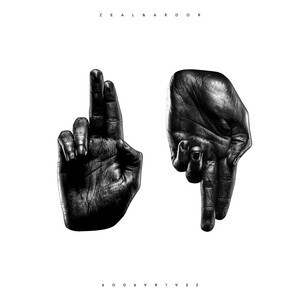 Kniha Zeal & Ardor - Zeal & Ardor CD