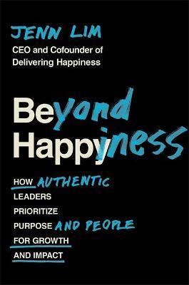 Kniha Beyond Happiness