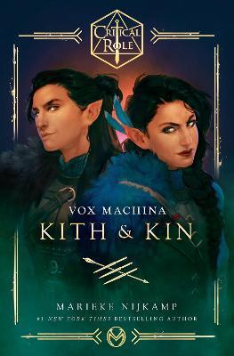 Critical Role: Vox Machina – Kith & Kin