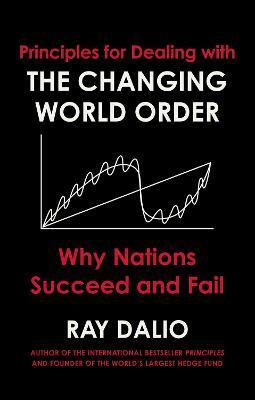 Kniha Changing World Order : Why Nations Succeed or Fail
