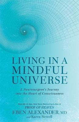 Kniha Living in a Mindful Universe