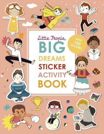 LPBD Activity Book - Isabel Sanchez Vegara