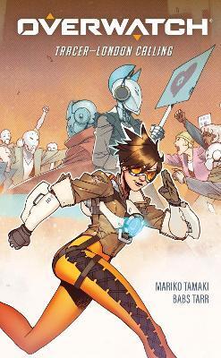 Overwatch Tracer London Caling