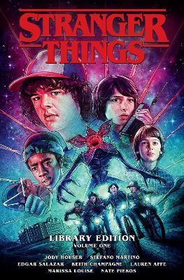 Stranger Things Library 1