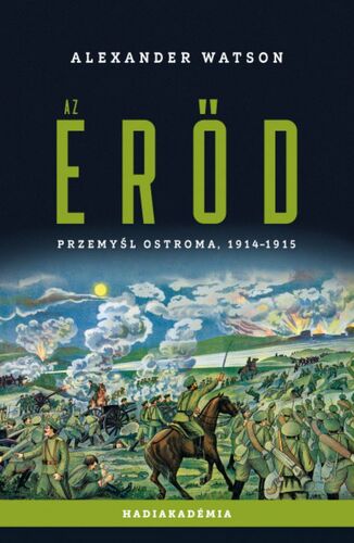 Kniha Az erőd - Alexander Watson