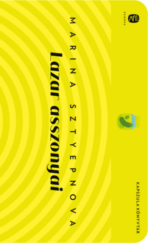 Lazar asszonyai - Marina Sztyepnova