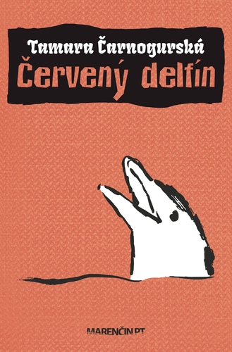 Kniha Červený delfín
