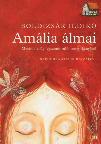Amália álmai - Mesék a világ legszomorúbb boszorkányáról - Ildikó Boldizsár