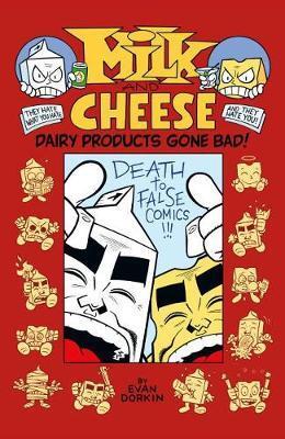 Milk And Cheese Dairy Products
