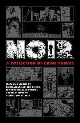 Noir Collection Crime Comics