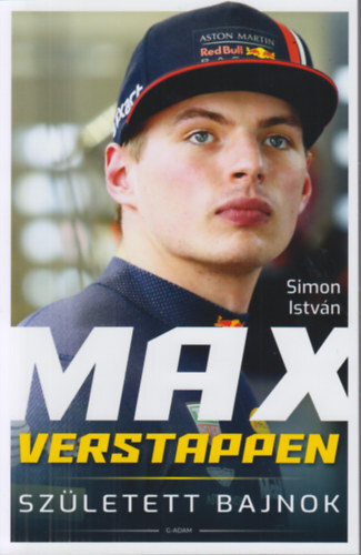 Max Verstappen - Született bajnok - István Simon