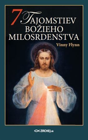 Kniha 7 tajomstiev Božieho milosrdenstva - Vinny Flynn