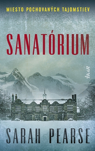 Sanatórium - Sarah Pearse,Adriena Richterová