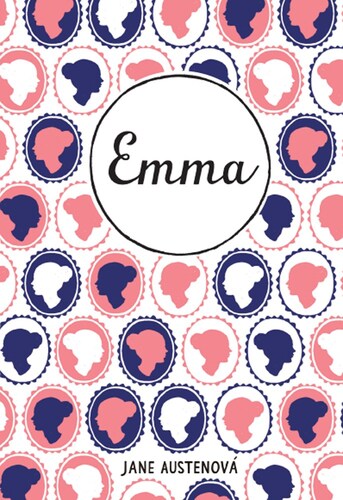 Emma - Jane Austen,Martina Knápková,Lucie Mikolajková