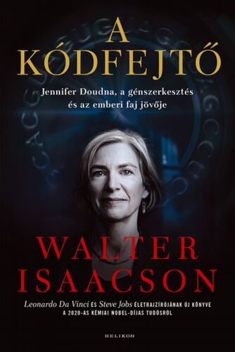 Kniha A kódfejtő - Walter Isaacson