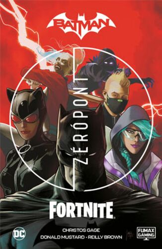 Batman / Fortnite - Zérópont