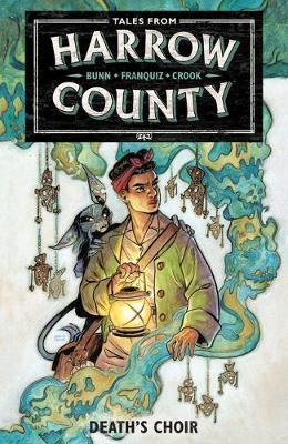 Tales From Harrow County 1