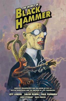World Black Hammer Libed 1