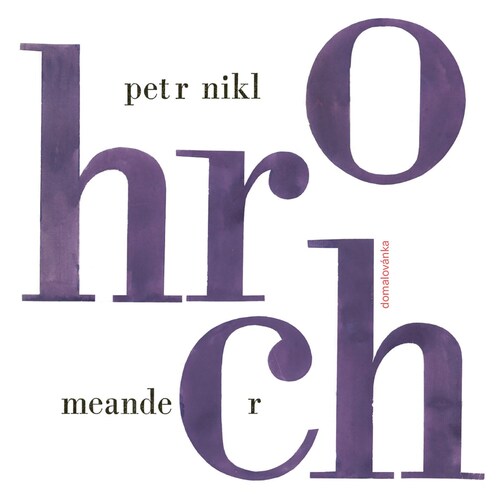 Kniha Hroch - Petr Nikl