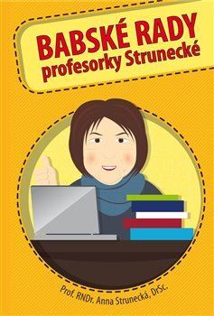Kniha Babské rady profesorky Strunecké