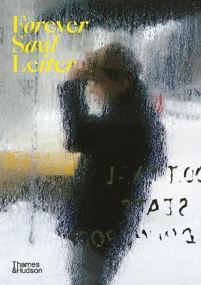 Kniha Forever Saul Leiter