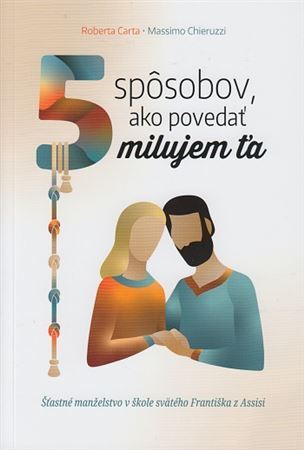 Kniha 5 spôsobov, ako povedať milujem ťa