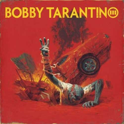 Kniha Logic - Bobby Tarantino III CD