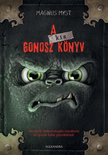 Kniha A kis Gonosz Könyv - Magnus Myst