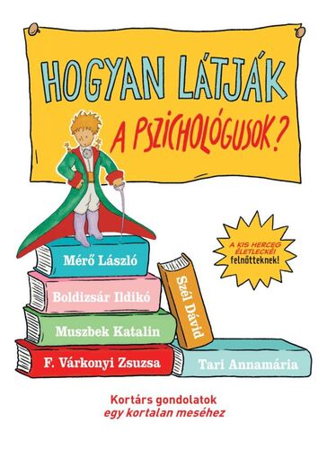 Kniha Hogyan látják a pszichológusok? - Kolektív autorov