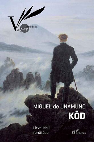 Kniha Köd - Miguel de Unamuno