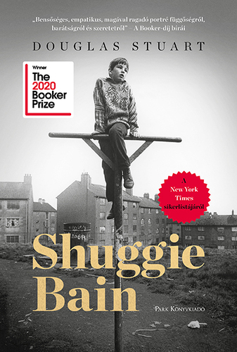 Kniha Shuggie Bain - Stuart Douglas