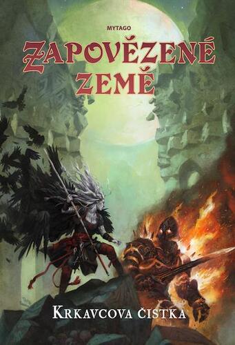 Kniha Krkavcova čistka