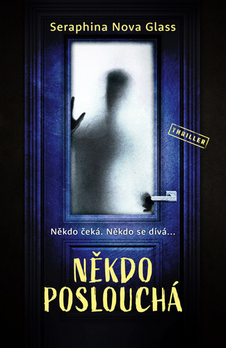 Kniha Někdo poslouchá