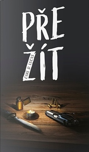 Kniha Přežít