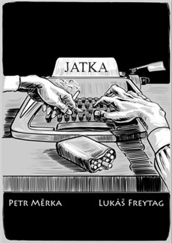 Kniha Jatka