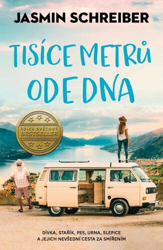 Kniha Tisíce metrů ode dna