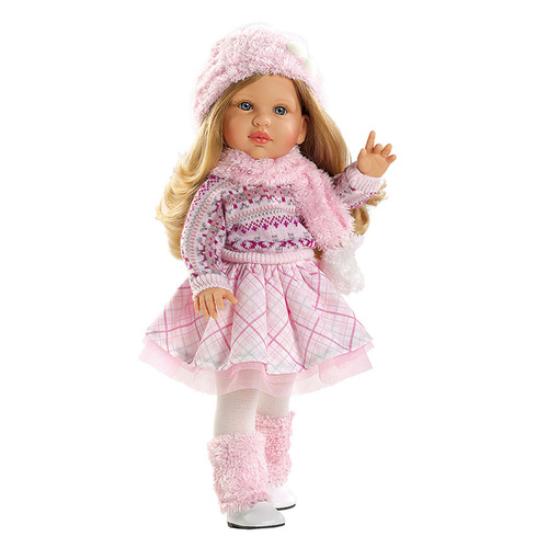 Bábika Soy Tú Audrey 42cm