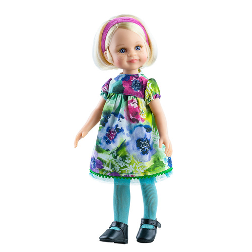 Bábika Las Amigas Barbara 32cm