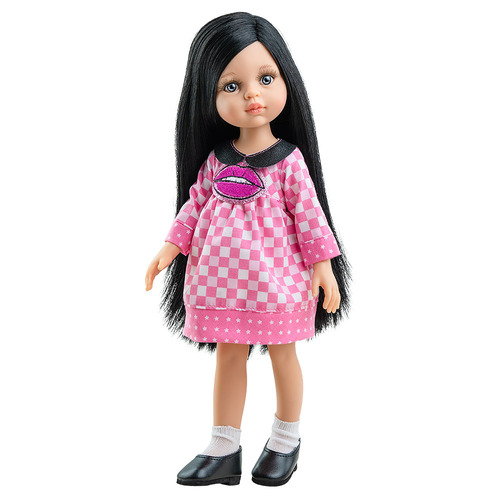 Bábika Las Amigas Carina 32cm