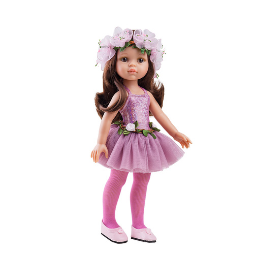 Bábika Bailarina Amiga Carol 32cm