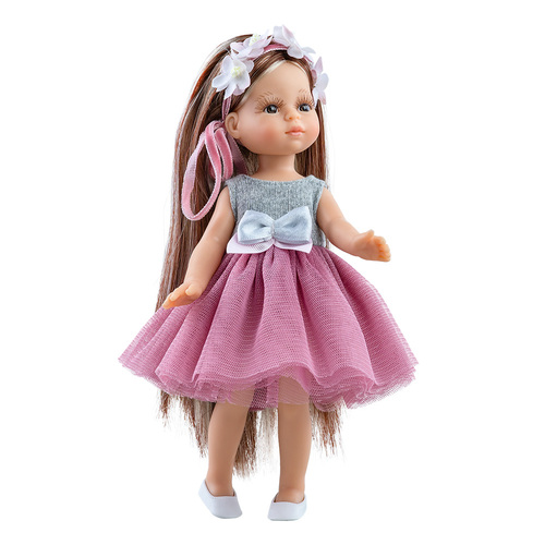 Bábika Las Miniamigas Judith 21cm