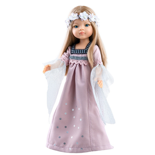 Bábiku Las Amigas Época Manica 32cm