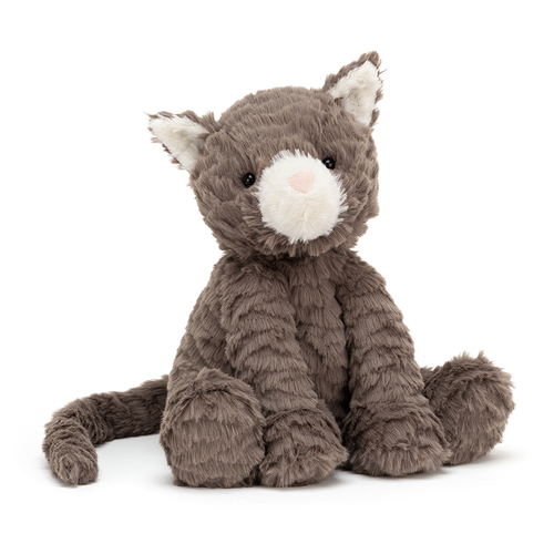 Kniha JELLYCAT Fuddlewuddle Mačka plyšová hračka JELLYCAT