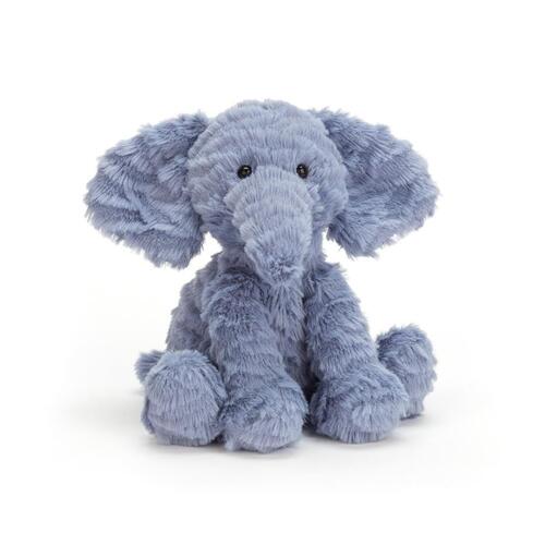 Kniha JELLYCAT Fuddlewuddle Slon plyšová hračka JELLYCAT