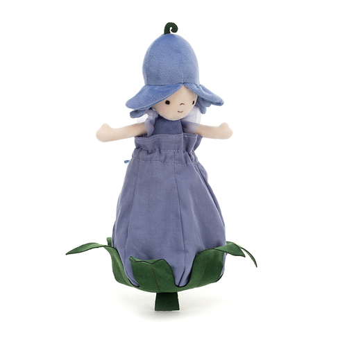 Petalkin Bábika zvonček plyšová hračka JELLYCAT