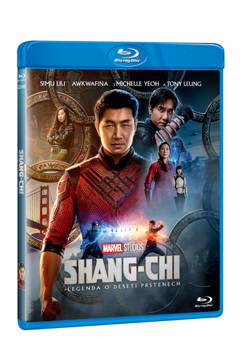 Shang-Chi a legenda o deseti prstenech BD