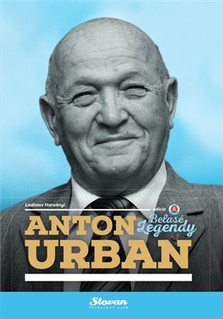 Kniha Anton Urban
