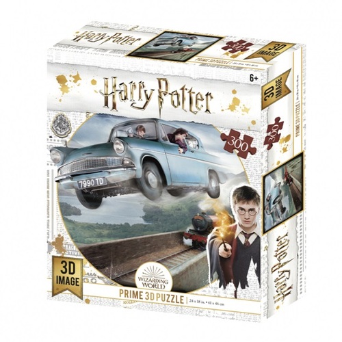3D puzzle Harry Potter: Ford Anglia 300 dielikov