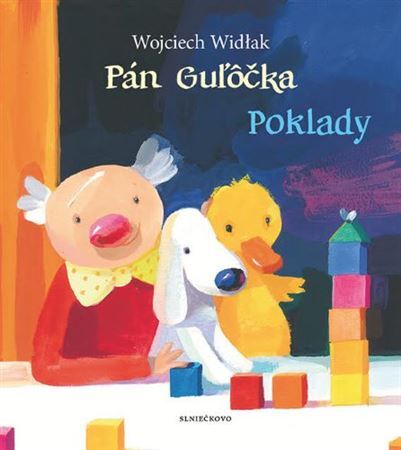Kniha Pán Guľôčka - Poklady