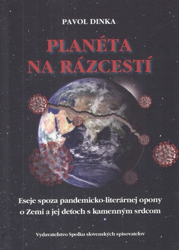 Kniha Planéta na rázcestí